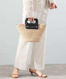 VIOLAd'ORO | VIOLAd’ORO　アバカ2WAYバッグ(ハンドバッグ)