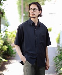 B:MING by BEAMS | B:MING by BEAMS / ドビー レギュラーカラー 吸水速乾 シャツ(シャツ/ブラウス)