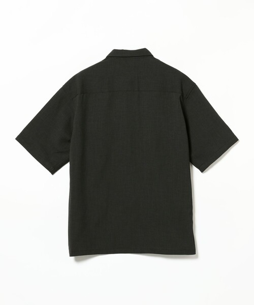B:MING by BEAMS(ビーミングバイビームス)の「B:MING by BEAMS / ドビー レギュラーカラー 吸水速乾 シャツ(シャツ/ブラウス・メンズ・ブラウン系その他5/ブラック・X-LARGE/LARGE/MEDIUM/SMALL)」の11枚目の写真