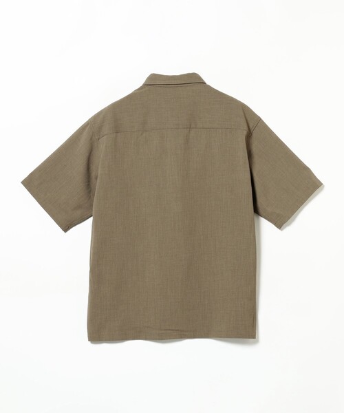 B:MING by BEAMS(ビーミングバイビームス)の「B:MING by BEAMS / ドビー レギュラーカラー 吸水速乾 シャツ(シャツ/ブラウス・メンズ・ブラウン系その他5/ブラック・X-LARGE/LARGE/MEDIUM/SMALL)」の17枚目の写真