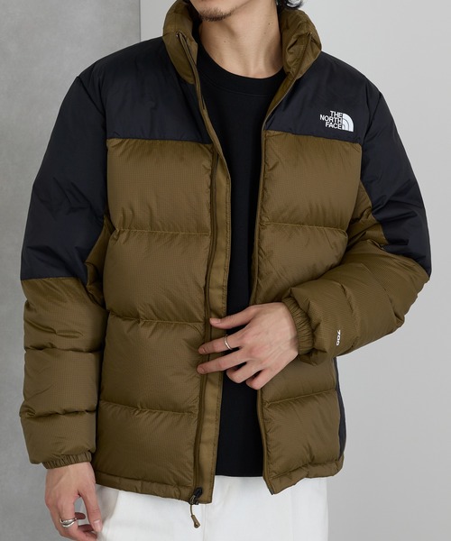 【セール】【THE NORTH FACE】M DIABLO DOWN JACKET MILITARY（ダウンジャケット/コート）｜THE NORTH FACE（ザノースフェイス）