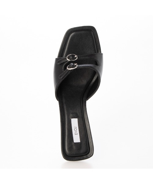 【EVOL】ダブルベルトサンダル IW5420