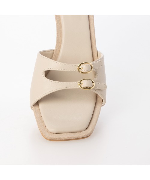 【EVOL】ダブルベルトサンダル IW5420