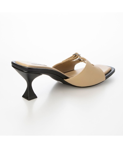 【EVOL】ダブルベルトサンダル IW5420