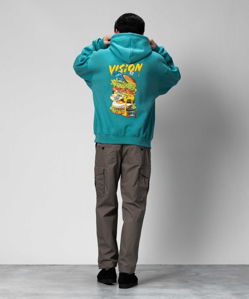 Right-on（ライトオン）の「裏メッシュカーゴパンツ（カーゴパンツ・メンズ・ダークグレー/グレー/オリーブ・M/L/XL）」の6枚目の写真