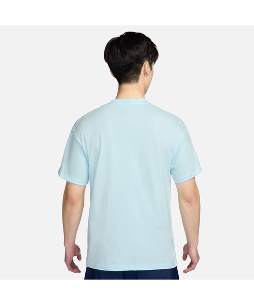 NIKE（ナイキ）の「NIKE/ナイキ M NSW TEE M90 OC HBR PK5/マックス90 PK5 Tシャツ（Tシャツ/カットソー・メンズ・サックスブルー/ホワイト・XL/S/L/M/2XL）」の13枚目の写真