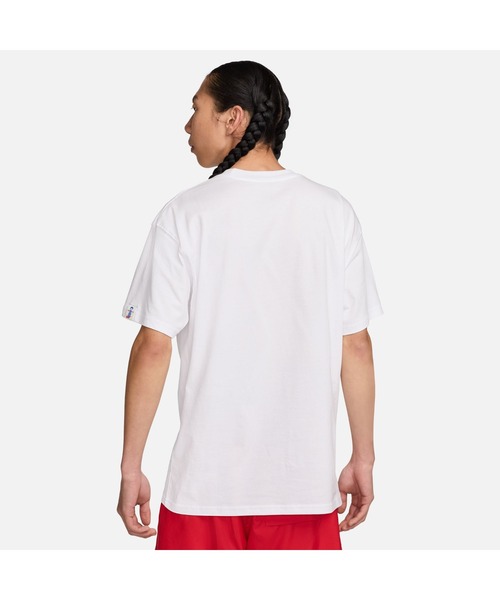 NIKE（ナイキ）の「NIKE/ナイキ M NSW TEE M90 OC HBR PK5/マックス90 PK5 Tシャツ（Tシャツ/カットソー・メンズ・サックスブルー/ホワイト・XL/S/L/M/2XL）」の14枚目の写真
