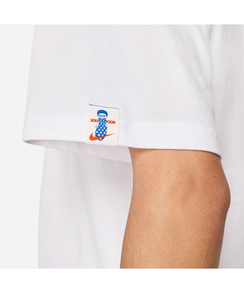 NIKE（ナイキ）の「NIKE/ナイキ M NSW TEE M90 OC HBR PK5/マックス90 PK5 Tシャツ（Tシャツ/カットソー・メンズ・サックスブルー/ホワイト・XL/S/L/M/2XL）」の6枚目の写真