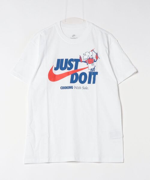 NIKE（ナイキ）の「NIKE/ナイキ M NSW TEE M90 OC HBR PK5/マックス90 PK5 Tシャツ（Tシャツ/カットソー・メンズ・サックスブルー/ホワイト・XL/S/L/M/2XL）」の4枚目の写真