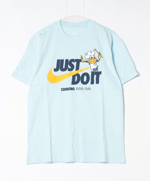 NIKE（ナイキ）の「NIKE/ナイキ M NSW TEE M90 OC HBR PK5/マックス90 PK5 Tシャツ（Tシャツ/カットソー・メンズ・サックスブルー/ホワイト・XL/S/L/M/2XL）」の5枚目の写真