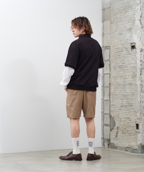 WHIMSIC（ウィムジック）の「【UNISEX/SETUP対応】シアサッカー