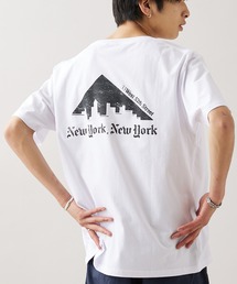 【ZOZO限定】SEVEN-IN-RECORDS TEEⅠ / プリントTシャツ