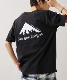 【ZOZO限定】SEVEN-IN-RECORDS TEEⅠ / プリントTシャツ