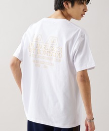【ZOZO限定】SEVEN-IN-RECORDS TEEⅠ / プリントTシャツ