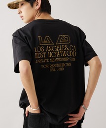 【ZOZO限定】SEVEN-IN-RECORDS TEEⅠ / プリントTシャツ