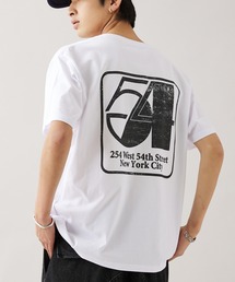 【ZOZO限定】SEVEN-IN-RECORDS TEEⅠ / プリントTシャツ