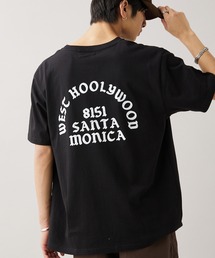 【ZOZO限定】SEVEN-IN-RECORDS TEEⅠ / プリントTシャツ