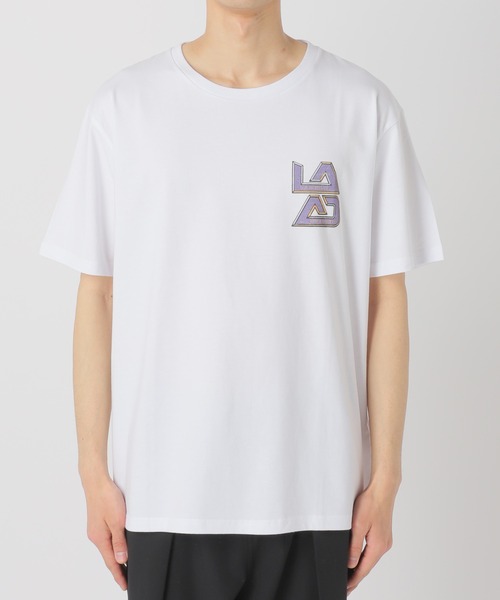 未使用　ジャーナルスタンダードレリュー TORRAZZO DONNA Tシャツ セール】【TORRAZZO DONNA/トラッゾドンナ】2WAY TACK TOPS
