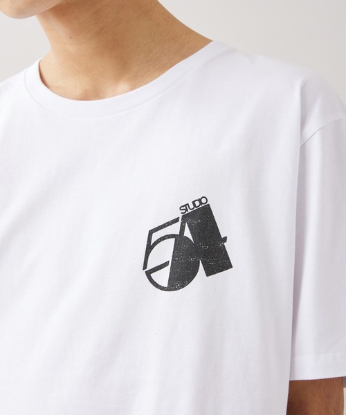 JOURNAL STANDARD(ジャーナルスタンダード)の「【ZOZO限定】SEVEN-IN-RECORDS TEEⅠ / プリントTシャツ(Tシャツ/カットソー・メンズ・ブラック系その他/ブラック系その他3/ホワイト系その他2/ブラック系その他2/ホワイト×ブラック/ホワイト系その他3/ホワイト系その他/ブラック×ホワイト・XL/L/M/S)」の17枚目の写真