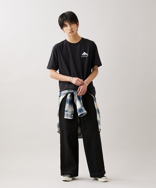 ZOZO限定】SEVEN-IN-RECORDS TEEⅠ / プリントTシャツ（Tシャツ