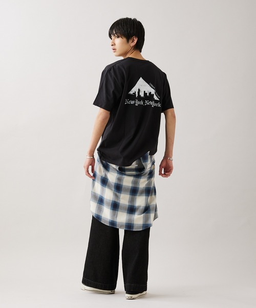 JOURNAL STANDARD(ジャーナルスタンダード) / メンズシャツ半袖