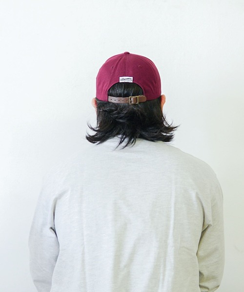 セール】(KS)ツイルエンブレム BB CAP（キャップ）｜BAYBLO