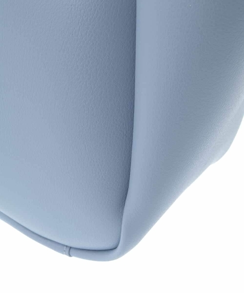 【セール】[2WAY]フェイクレザーミニトートバッグ（トートバッグ）｜MK MICHEL KLEIN（エムケーミッシェルクラン）