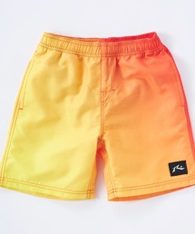 RUSTY | 【RUSTY/ラスティー】キッズサーフトランクス　水着(水着)