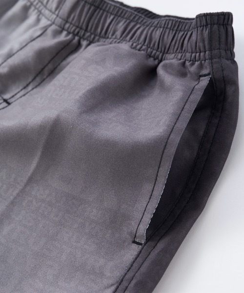 RUSTY(ラスティ)の「【RUSTY/ラスティー】キッズサーフトランクス 水着(水着・キッズ・ターコイズブルー/ブラック/オレンジ・150/140/160/130)」の7枚目の写真