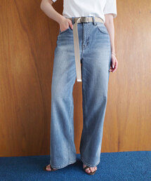Healthy DENIM / ヘルシーデニム ワイドデニム H87230503