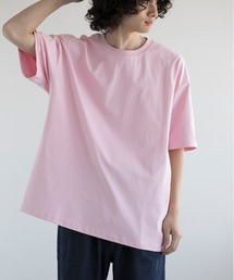 aimoha（アイモハ）の「aimoha men SORONA BLEND REFRESH TEE (SS)（Tシャツ/カットソー）」