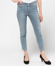Levi's | 711-アジアンアンクルスキニー/ライトカラー/11.2oz ストレッチデニム(デニムパンツ)