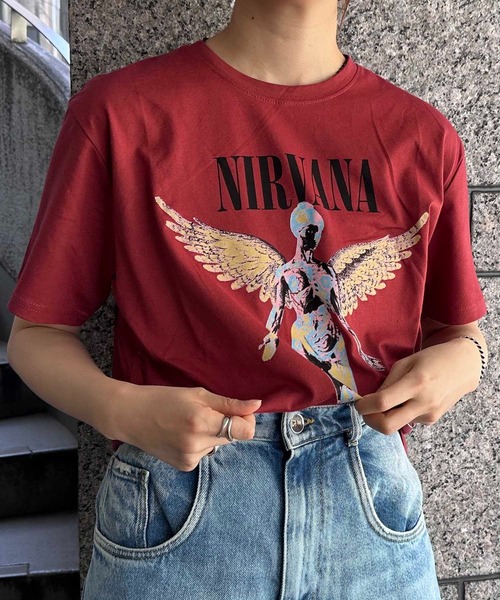 IO(イオ)(イオ)の「IO Select / ROCK OFF Tee / American Classics Tee(Tシャツ/カットソー・レディース・その他1/その他3/その他2/その他5/その他4/その他6/その他8/その他7/その他12/その他11/その他10/その他9/その他15/その他13/その他17/その他19/その他18/その他20・LARGE/X-LARGE)」の4枚目の写真