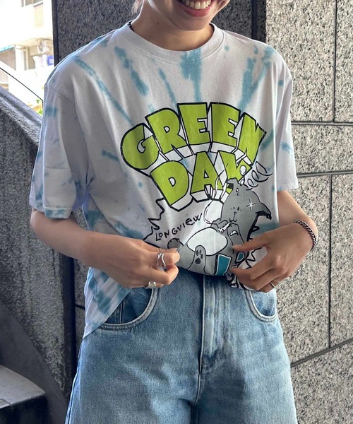 IO(イオ)(イオ)の「IO Select / ROCK OFF Tee / American Classics Tee(Tシャツ/カットソー・レディース・その他1/その他3/その他2/その他5/その他4/その他6/その他8/その他7/その他12/その他11/その他10/その他9/その他15/その他13/その他17/その他19/その他18/その他20・LARGE/X-LARGE)」の5枚目の写真