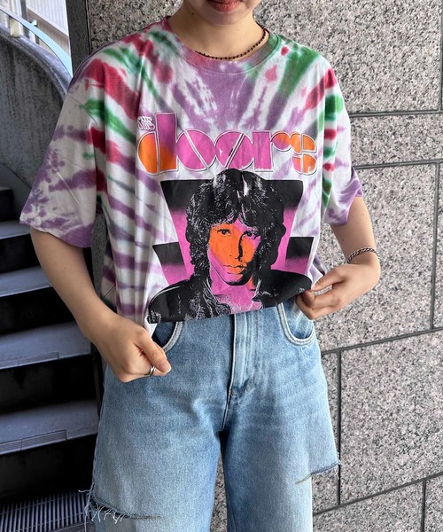 IO(イオ)(イオ)の「IO Select / ROCK OFF Tee / American Classics Tee(Tシャツ/カットソー・レディース・その他1/その他3/その他2/その他5/その他4/その他6/その他8/その他7/その他12/その他11/その他10/その他9/その他15/その他13/その他17/その他19/その他18/その他20・LARGE/X-LARGE)」の7枚目の写真