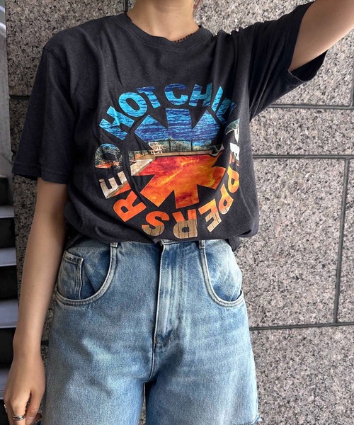 IO(イオ)(イオ)の「IO Select / ROCK OFF Tee / American Classics Tee(Tシャツ/カットソー・レディース・その他1/その他3/その他2/その他5/その他4/その他6/その他8/その他7/その他12/その他11/その他10/その他9/その他15/その他13/その他17/その他19/その他18/その他20・LARGE/X-LARGE)」の8枚目の写真