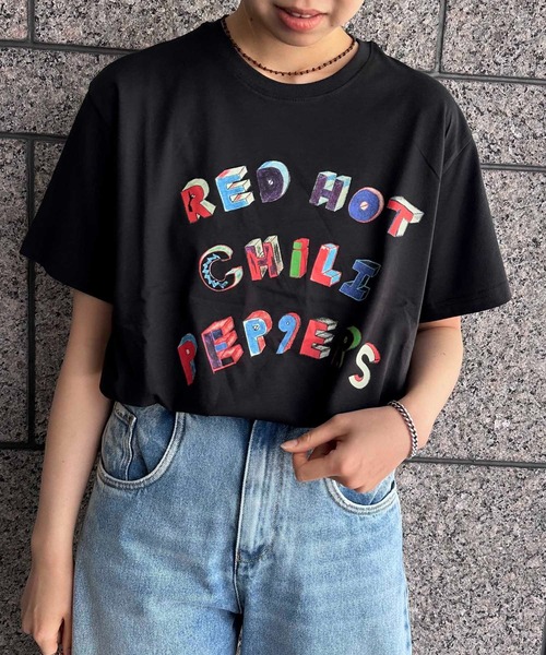 IO(イオ)(イオ)の「IO Select / ROCK OFF Tee / American Classics Tee(Tシャツ/カットソー・レディース・その他1/その他3/その他2/その他5/その他4/その他6/その他8/その他7/その他12/その他11/その他10/その他9/その他15/その他13/その他17/その他19/その他18/その他20・LARGE/X-LARGE)」の9枚目の写真