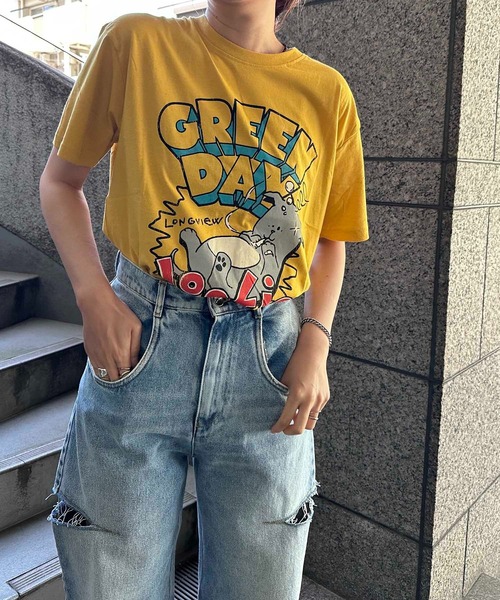 IO(イオ)(イオ)の「IO Select / ROCK OFF Tee / American Classics Tee(Tシャツ/カットソー・レディース・その他1/その他3/その他2/その他5/その他4/その他6/その他8/その他7/その他12/その他11/その他10/その他9/その他15/その他13/その他17/その他19/その他18/その他20・LARGE/X-LARGE)」の10枚目の写真