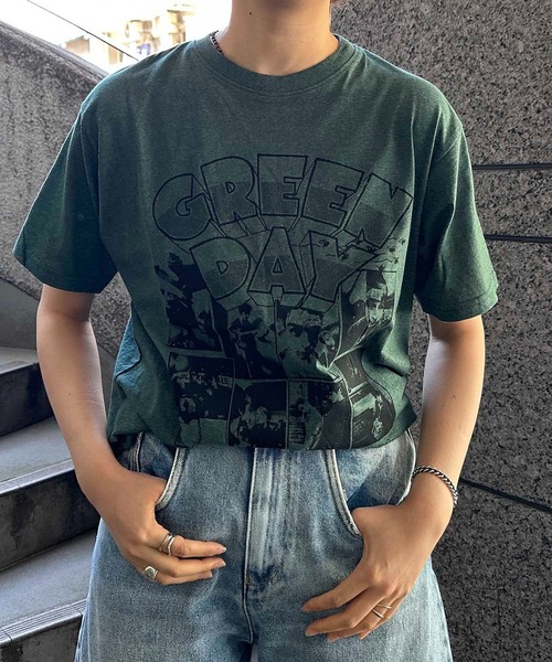 IO(イオ)(イオ)の「IO Select / ROCK OFF Tee / American Classics Tee(Tシャツ/カットソー・レディース・その他1/その他3/その他2/その他5/その他4/その他6/その他8/その他7/その他12/その他11/その他10/その他9/その他15/その他13/その他17/その他19/その他18/その他20・LARGE/X-LARGE)」の11枚目の写真