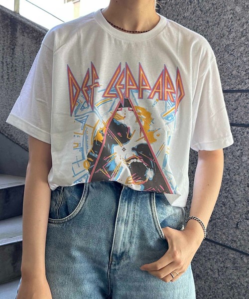 IO(イオ)(イオ)の「IO Select / ROCK OFF Tee / American Classics Tee(Tシャツ/カットソー・レディース・その他1/その他3/その他2/その他5/その他4/その他6/その他8/その他7/その他12/その他11/その他10/その他9/その他15/その他13/その他17/その他19/その他18/その他20・LARGE/X-LARGE)」の15枚目の写真