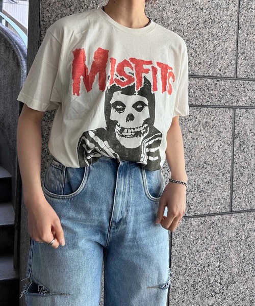 IO(イオ)(イオ)の「IO Select / ROCK OFF Tee / American Classics Tee(Tシャツ/カットソー・レディース・その他1/その他3/その他2/その他5/その他4/その他6/その他8/その他7/その他12/その他11/その他10/その他9/その他15/その他13/その他17/その他19/その他18/その他20・LARGE/X-LARGE)」の16枚目の写真