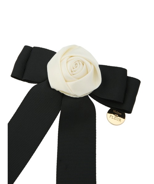 Maison de FLEUR（メゾンドフルール）の「ローズグログランリボン