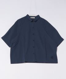 (BD)【BARNDOOR】コットンボイル シャツ ブラウス