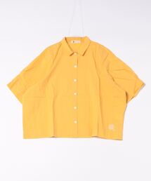 (BD)【BARNDOOR】コットンボイル シャツ ブラウス