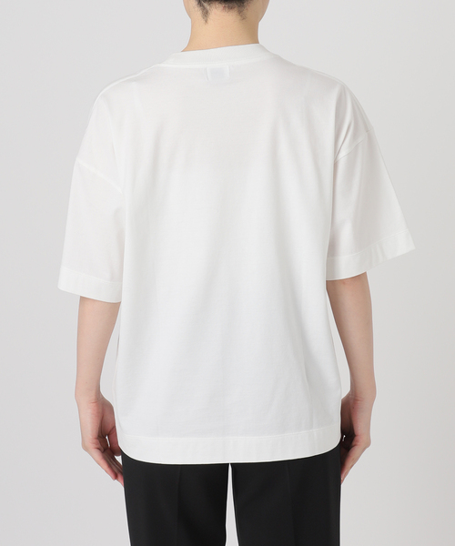 SLOANE(スローン)の「《追加2》SLOANE(スローン)別注Tシャツ SL8S-T707(Tシャツ/カットソー・レディース・ホワイト/ネイビー/ブラック・FREE)」の15枚目の写真