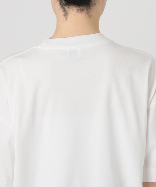 SLOANE(スローン)の「《追加2》SLOANE(スローン)別注Tシャツ SL8S-T707(Tシャツ/カットソー・レディース・ホワイト/ネイビー/ブラック・FREE)」の16枚目の写真