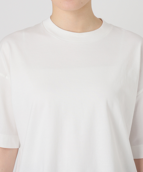 SLOANE(スローン)の「《追加2》SLOANE(スローン)別注Tシャツ SL8S-T707(Tシャツ/カットソー・レディース・ホワイト/ネイビー/ブラック・FREE)」の17枚目の写真