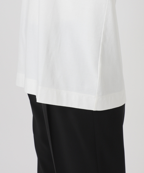 SLOANE(スローン)の「《追加2》SLOANE(スローン)別注Tシャツ SL8S-T707(Tシャツ/カットソー・レディース・ホワイト/ネイビー/ブラック・FREE)」の20枚目の写真