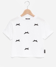 いっぱいリボンTシャツ