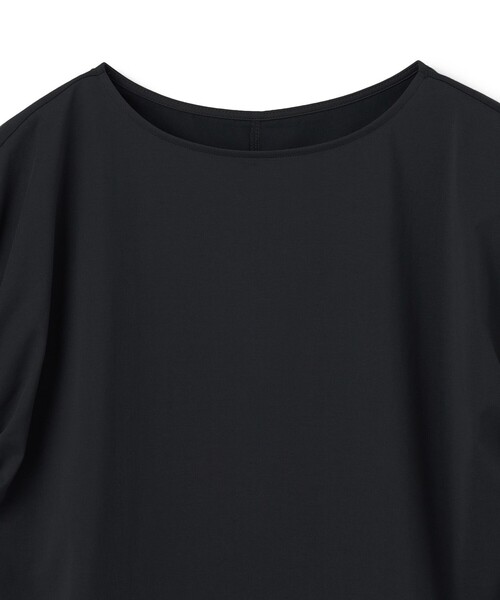 UNFILO（アンフィーロ）の「ドッキングオーバーT（Tシャツ/カットソー・レディース・ホワイト系/ブラック系/スカイブルー系・SMALL/MEDIUM/LARGE）」の9枚目の写真